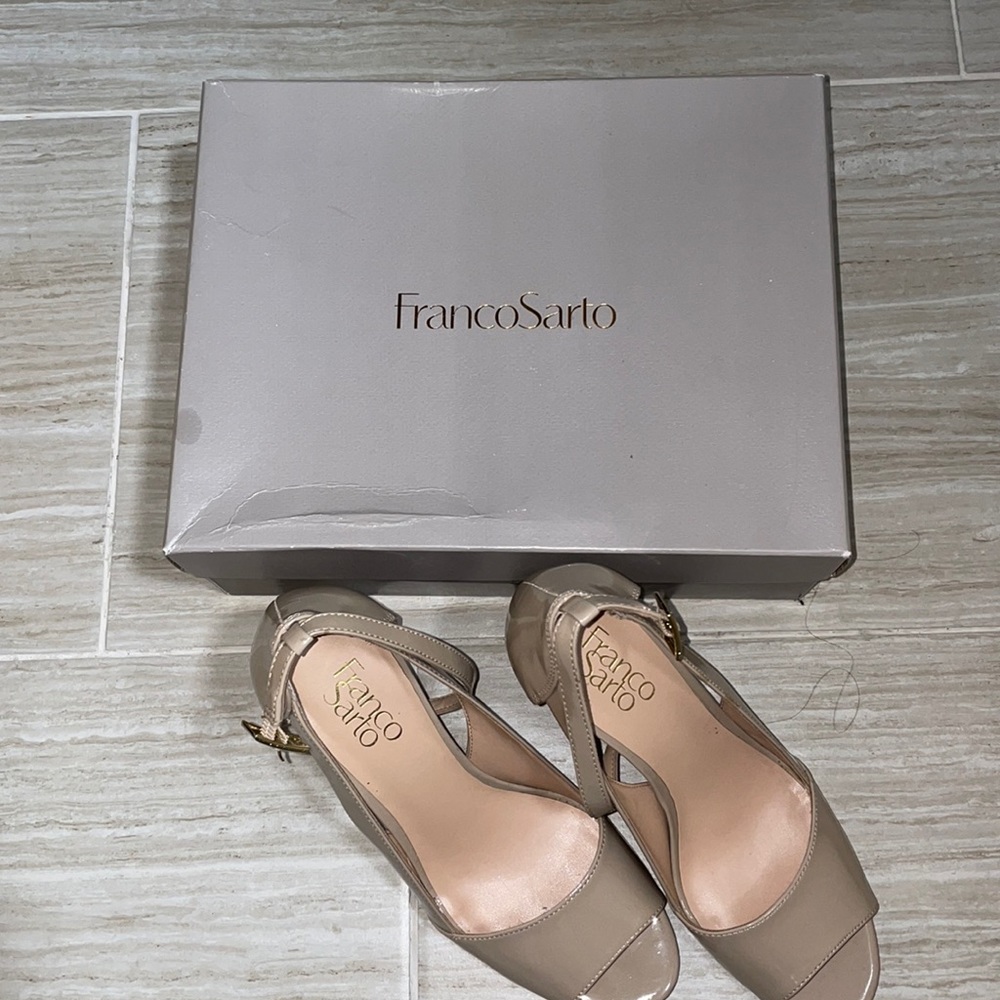 Nude Heels